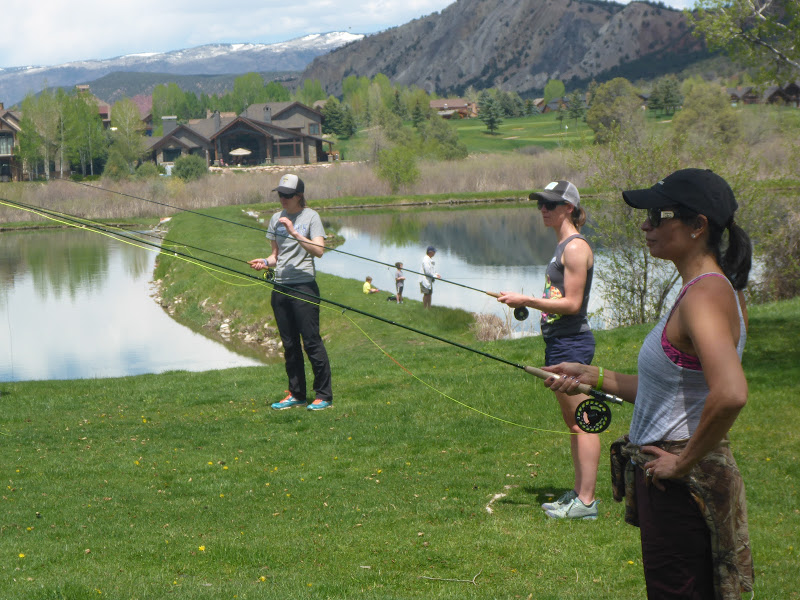 RFC  Fly Fishing Clinics